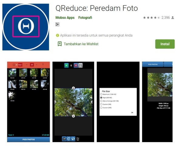 QReduce Lite