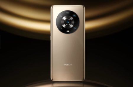 Render Honor Magic4 Ultimate Edition