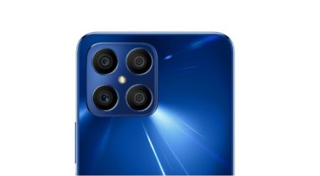 Render Honor X8 4G