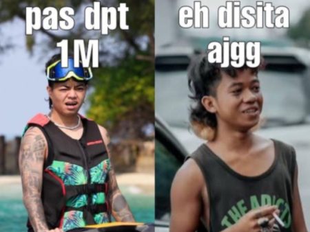 Respons Reza Arap Usai Balikin Uang 1 Miliar dari Doni Salmanan Curhat hingga Unggah Meme Kocak