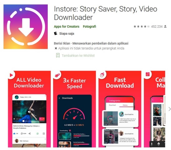 Story Saver Story Saver