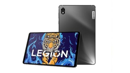 Tablet Gaming Lenovo Legion Y700
