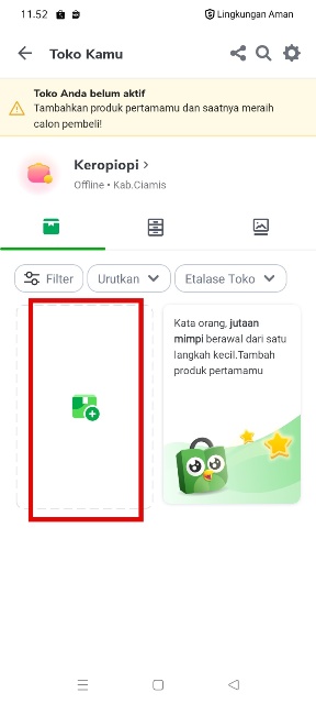 Tambahkan Produk