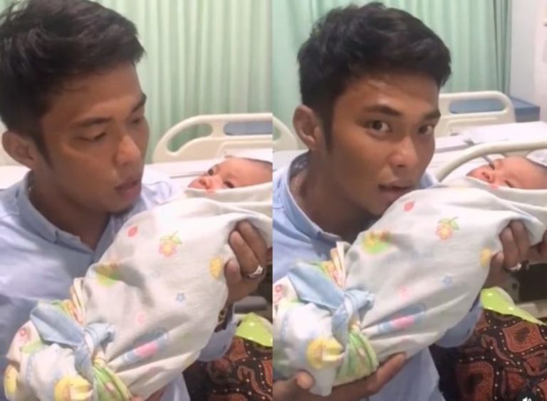 VIRAL Ayah Malah Takbiran Saat Sang Anak Baru Lahir Harusnya Kumandangkan Adzan