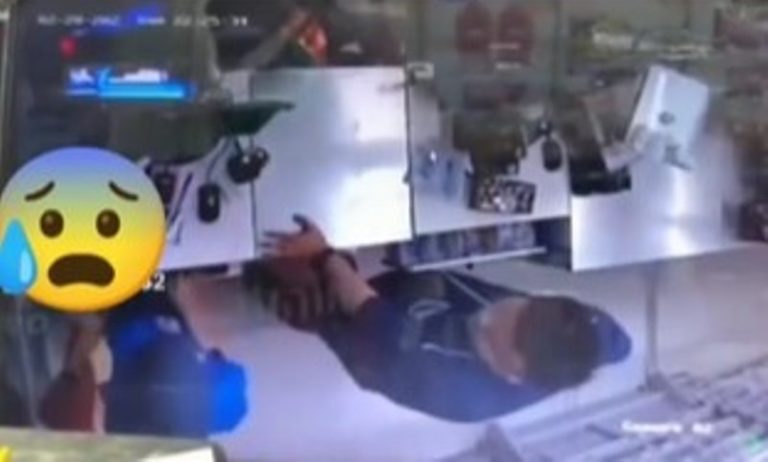 VIRAL Kasir Indomaret di Pekanbaru Dipukuli Manajer Secara Brutal Ternyata Gegara ini