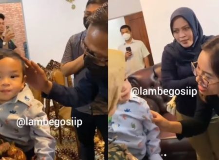 Viral Reaksi Gala Sky Saat Bertemu Doddy Sudrajat dan Mayang Malah Asyik Sembur Ludah 1