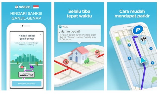 Waze - Apk GPS Tracker