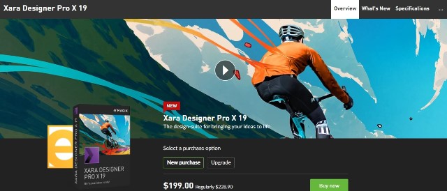 Xara Designer