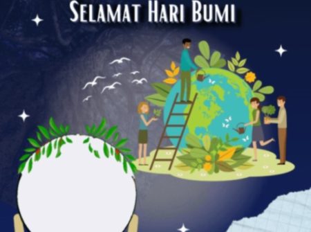 25 Link Twibbon Hari Bumi 2022 yang Keren dan Unik