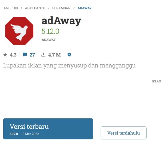 AdAway