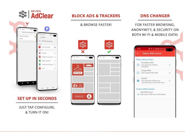 AdClear Content Blocker - Apk Pemblokir Iklan