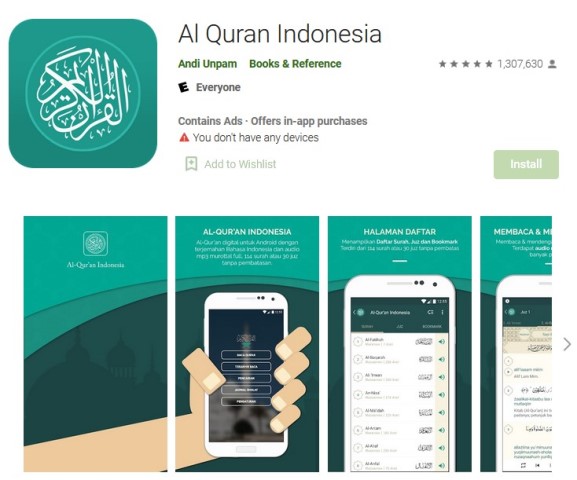 Al Quran Indonesia