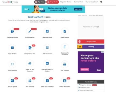 Aplikasi Cek Plagiarisme Gratis