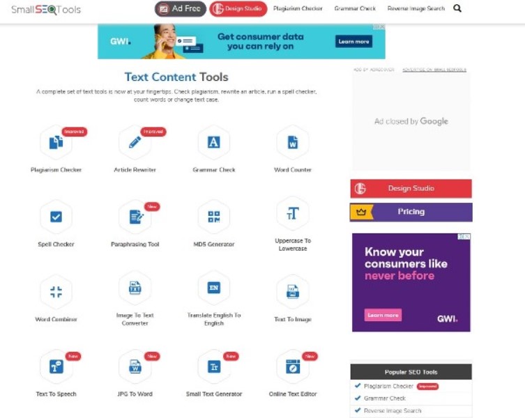 Aplikasi Cek Plagiarisme Gratis