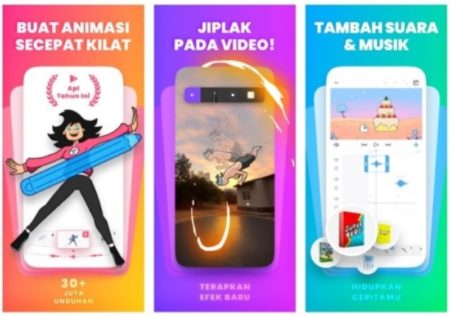 Aplikasi Membuat Video Teks