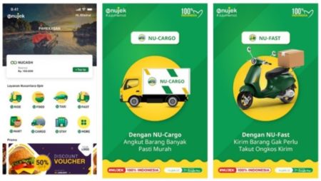 Aplikasi Ojek Online Termurah