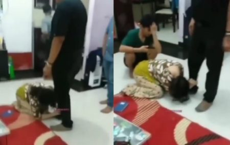 Baru Pulang Tarawih dari Masjid Suami Malah Dapati Istri Lagi Selingkuh