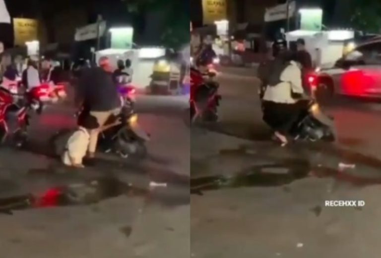 Bikin Heran Pria Diduga Pengemis Pura pura Lumpuh Ketahuan Pas Lakukan ini