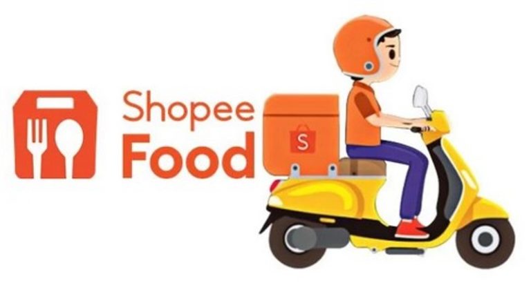 Cara Daftar Shopee Food Driver