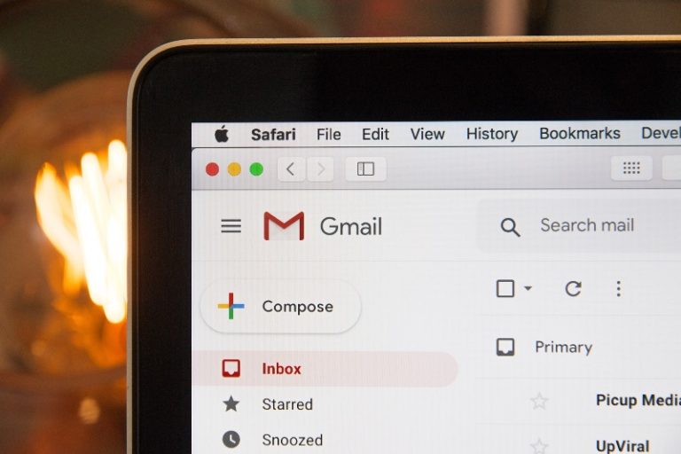 Cara Melihat Arsip di Gmail