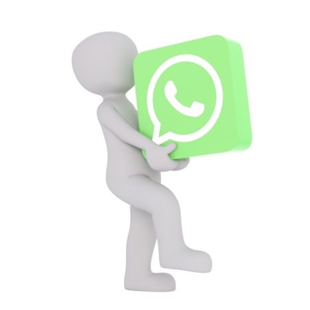 Cara Memindahkan WhatsApp