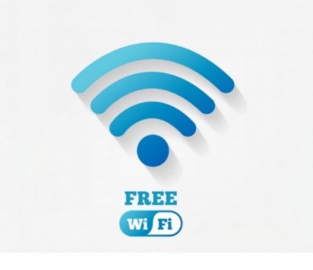 Cara Memindai Kode QR WiFi
