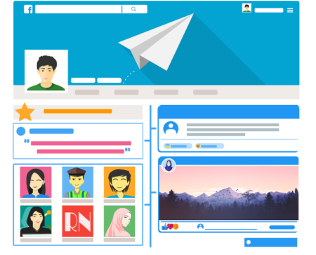 Cara Mencari Teman Facebook Sesuai Lokasi