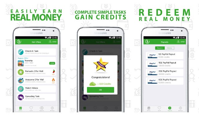 Cash for Apps - Apk Penghasil Dollar