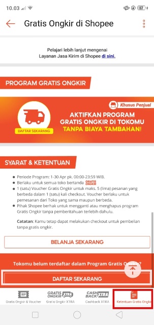 Daftar Sekarang