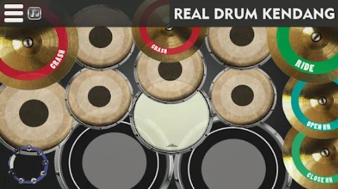 Drum Kendang Koplo Aplikasi Drum Kendang Android