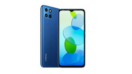 HP Infinix Smart 6 HD