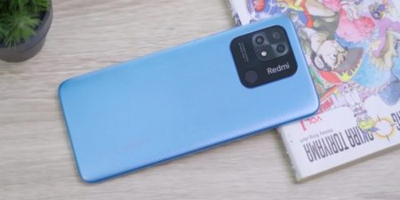 HP Xiaomi Redmi 10C Ocean Blue