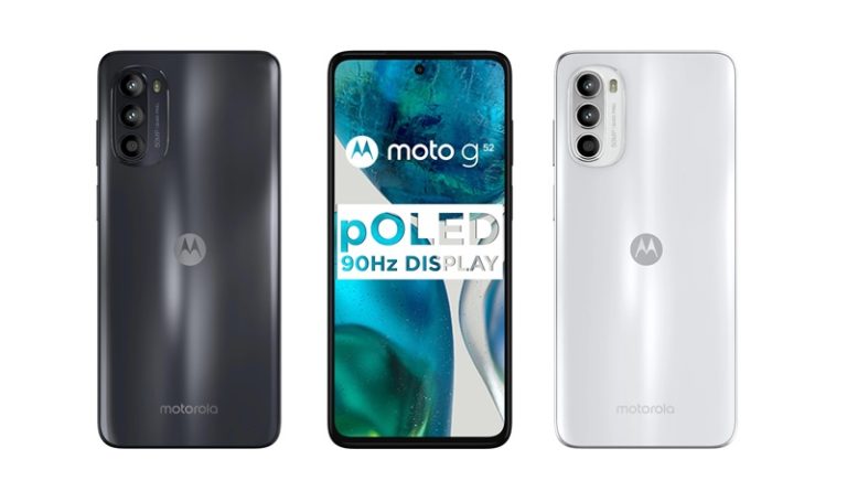 Harga Motorola Moto G52 1