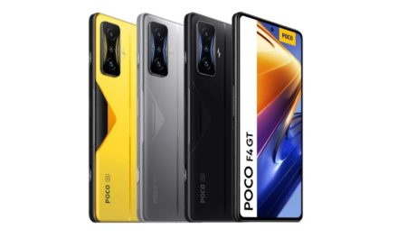 Harga Poco F4 GT