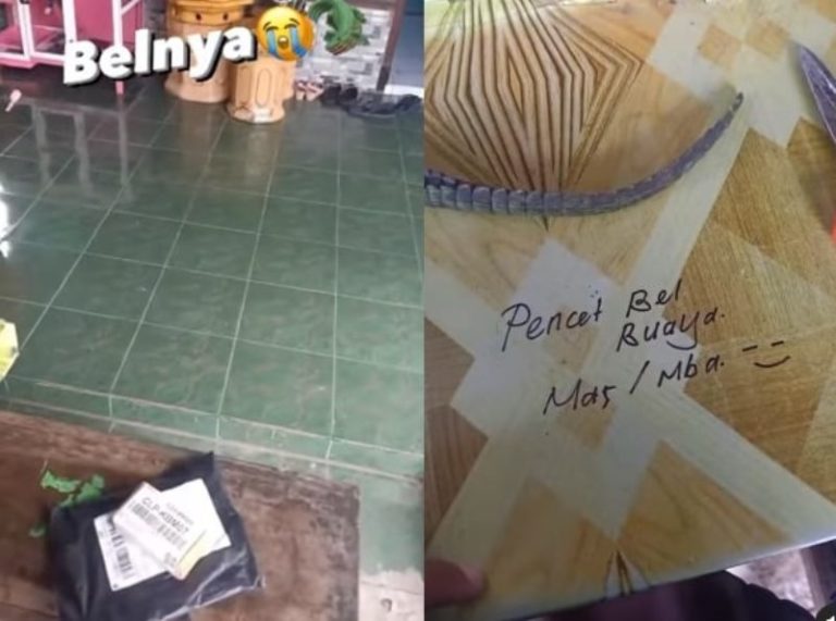 Heran Sekaligus Ngakak Kurir Disuruh Pencet Bel Begini Saat Antar Paket ke Rumah Warga