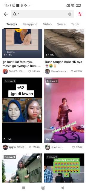 History TikTok