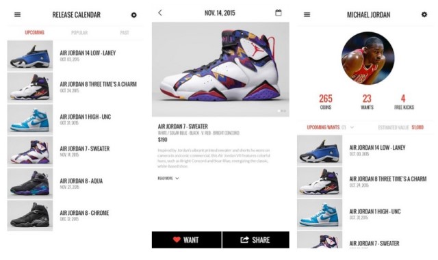 KicksOnFire - Apk Beli Sepatu Ori