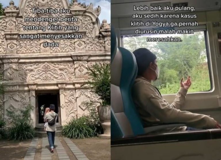 Klitih di Jogja Meresahkan Wisatawan ini Akhirnya Pilih Percepat Pulang Liburan