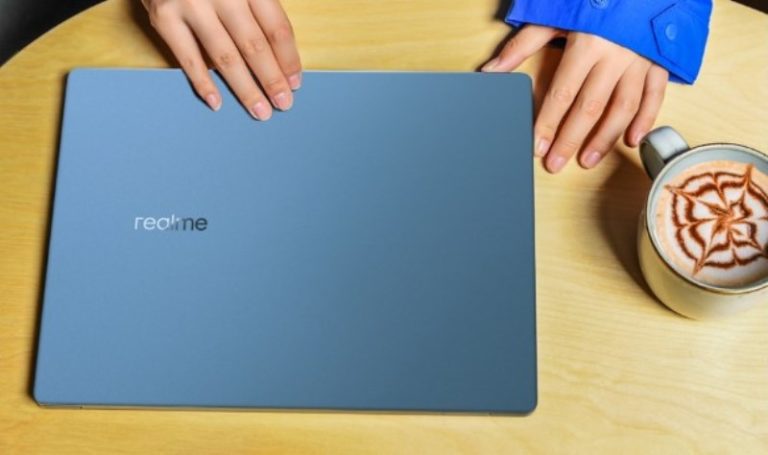 Laptop Realme Book Prime