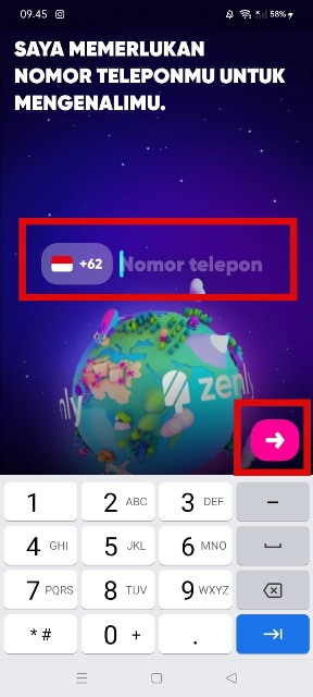 Cara Menggunakan Aplikasi Zenly untuk Lacak Orang