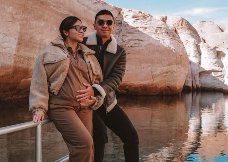 Melahirkan di Los Angeles Inilah Nama Anak Nikita Willy dan Indra Priawan Panggilannya Baby Izz