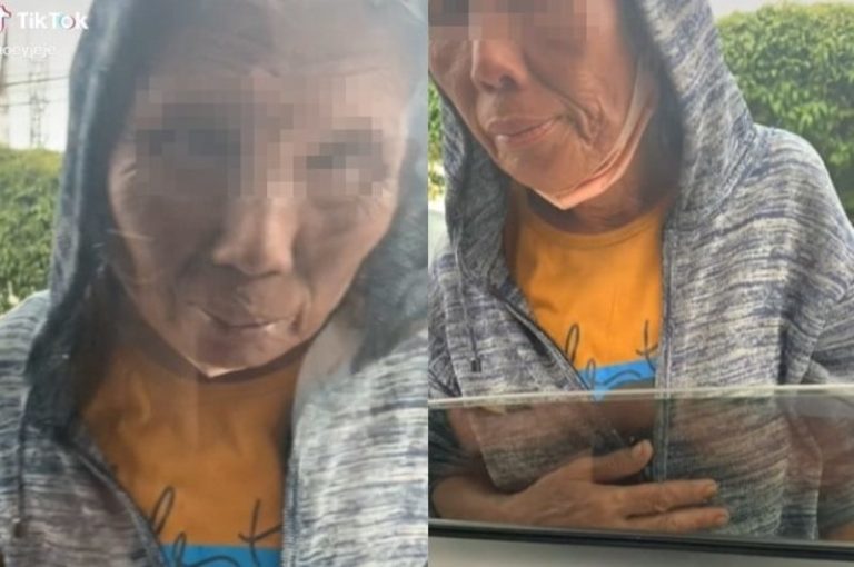 Menolak Diberi Uang Receh Nenek nenek Pengemis Malah Nawar Minta Rp 20 Ribu