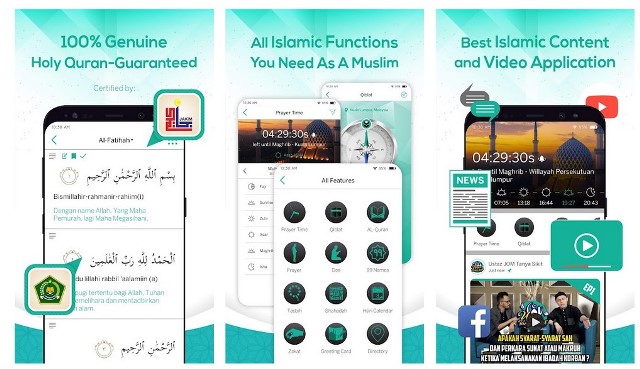 Muslim GO - Apk Jadwal Harian