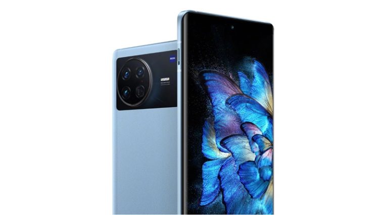 Render Vivo X Note