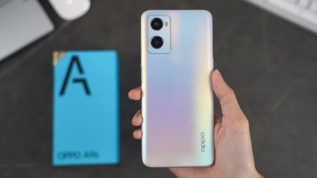 Spesifikasi dan Harga Oppo A96 di Indonesia