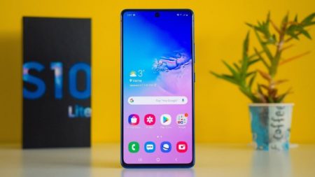 Spesifikasi dan Harga Samsung Galaxy S10 Lite