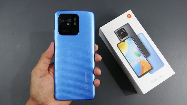 Tanggal Peluncuran Redmi 10C di Indonesia