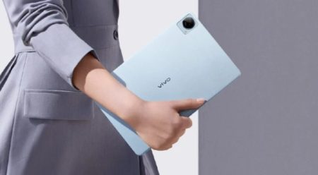 Teaser Tablet Vivo Pad