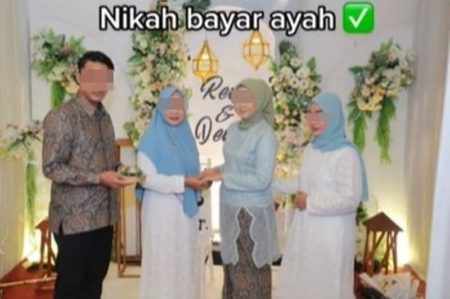 TegaBegini Kisah Wanita Malah Harus Bayar Ayah Agar Mau Jadi Wali Nikah