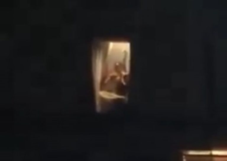 Terungkap Ini Fakta Wanita yang Joget Tanpa Busana di Hotel Saat Dibangunkan Sahur